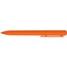 uma® RECYCLED PET PEN CHANGE GUM Drehkugelschreiber, orange