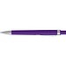 uma® RECYCLED PET PEN CORE F SI Druckkugelschreiber, dunkelviolett