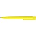 uma® RECYCLED PET PEN PRO Druckkugelschreiber, gelb