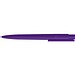 uma® RECYCLED PET PEN PRO F Druckkugelschreiber, dunkelviolett