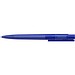 uma® RECYCLED PET PEN PRO frozen Druckkugelschreiber, blau