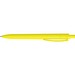 uma® RECYCLED PET PEN STEP F GUM Druckkugelschreiber, gelb