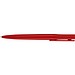 uma® RECYCLED PET PEN switch Drehkugelschreiber, rot