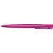 uma® RECYCLED PET PEN switch transparent Drehkugelschreiber, magenta