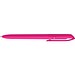 uma® SENZ RECY Drehkugelschreiber, magenta