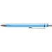 uma® SIX Druckkugelschreiber, hellblau
