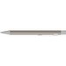 uma® STRAIGHT SI B Druckbleistift, edelstahl