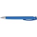 uma® Druckkugelschreiber TrinityGum, mit Metallspitze, blaue Mine, mittelblau