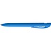 uma® YES F Druckkugelschreiber, hellblau