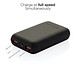Urban Vitamin Alameda 10.000mAh 18W PD Powerbank, schwarz