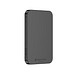 Urban Vitamin Richmond 5000mAh Powerbank aus RCS Plastik/Alu, schwarz