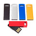 USB-Stick Mini-Twist, 8 GB, blau