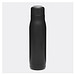 Vakuum-Isolierflasche ROBUSTA,schwarz