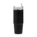 Vakuum-Trinkbecher DRINK DELUXE,schwarz