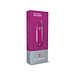 VICTORINOX Taschenmesser Classic SD, 7 Funktionen, lila
