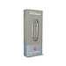 VICTORINOX Taschenmesser Classic SD, 7 Funktionen, hellgrau-transparent