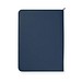 VINGA Baltimore RCS A4 Portfolio, navy blau