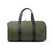 VINGA Marlow Wochenendtasche RCS aus recyceltem Polyester, grün, schwarz