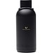 VINGA Parks Flasche aus RCS rec. Stainless-Steel, 400ml, schwarz