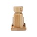 VINGA Retro Salz & Pfeffer Set, braun