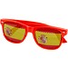 Vision Sonnenbrille, rot