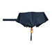 Automatik Windproof-Taschenschirm Calypso, dunkelblau