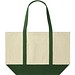 WARDHA Shopper, Shopper, dunkelgrün