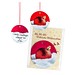 Weihnachtliche Geschenk-Anhänger, 2-seit. Druck