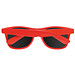 Werbe-Sparset Sonnenbrille Sunshine, 60-tlg., inkl. Druck, Rot