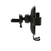 XD COLLECTION 10W Wireless Charging Autohalter aus RCS Plastik, schwarz