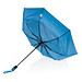 XD COLLECTION 21 Zoll Impact AWARE™ 190T Mini-Regenschirm mit Auto-Open, ruhiges blau