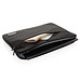 XD COLLECTION Impact AWARE™ 15.6 Zoll Laptop-Sleeve, schwarz