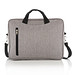 XD COLLECTION Laptop-Tasche 15 Zoll Basic, grau