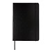 XD COLLECTION Notizbuch Basic Hardcover DIN A5, schwarz