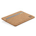 XD COLLECTION RFID Slim-Wallet ECO Kork, braun