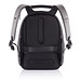XD DESIGN Anti-Diebstahl-Rucksack Bobby Hero Regular, grau/schwarz