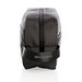 XD XCLUSIVE Kulturtasche Impact Aware RPET, schwarz