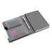XD XCLUSIVE Portfolio Impact Aware RPET A5, anthrazit