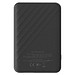 Xtorm Go2 12 W 5000 mAh Schnelllade-Powerbank, schwarz