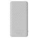 Xtorm XG210 Go2 15W 10.000 mAh Schnelllade-Powerbank, weiss