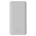 Xtorm XG220 Go2 15W 20.000 mAh Schnelllade-Powerbank, weiss