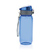Yide RCS  rPET verschließbare Wasserflasche 600ml, blau