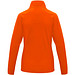 Zelus Fleecejacke für Damen, orange,  M