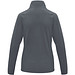 Zelus Fleecejacke für Damen, storm grey,  M