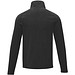 Zelus Fleecejacke für Herren, schwarz,  S