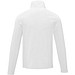 Zelus Fleecejacke für Herren, weiß,  S
