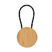 4-in-1 Ladekabel REEVES-CONVERTICS BAMBOO EVO, braun