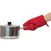 Ofenhandschuh HOTSNAP,rot