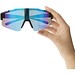 Sportliche Sonnenbrille REFLARE,blau