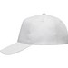 5-Panel-Baseball-Cap SPORTO,weiß